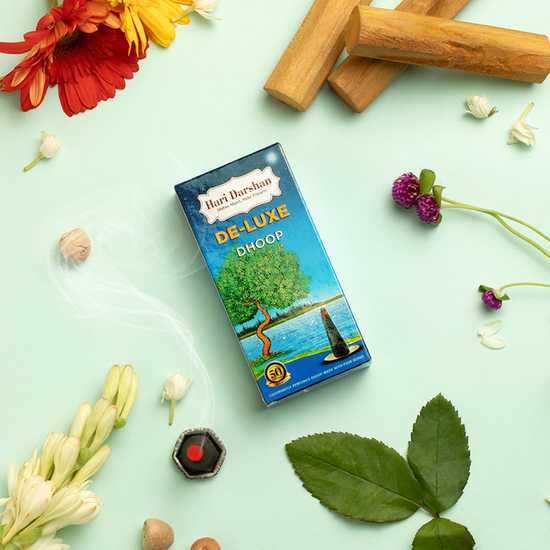 Hari Darshan/ Deluxe Dhoop (20 Sticks)