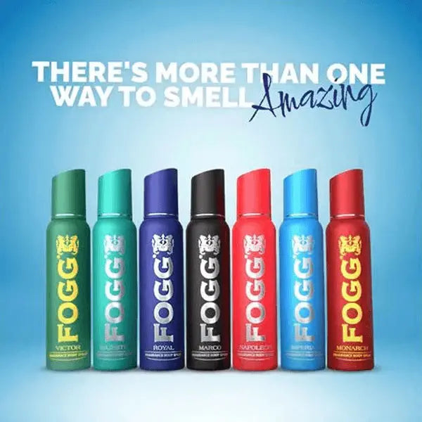 Fogg/ Majestic Fragrance Body Spray(120ml)