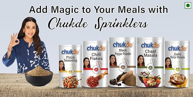 Chukde/ Piri Piri Spice Mix(100gm)