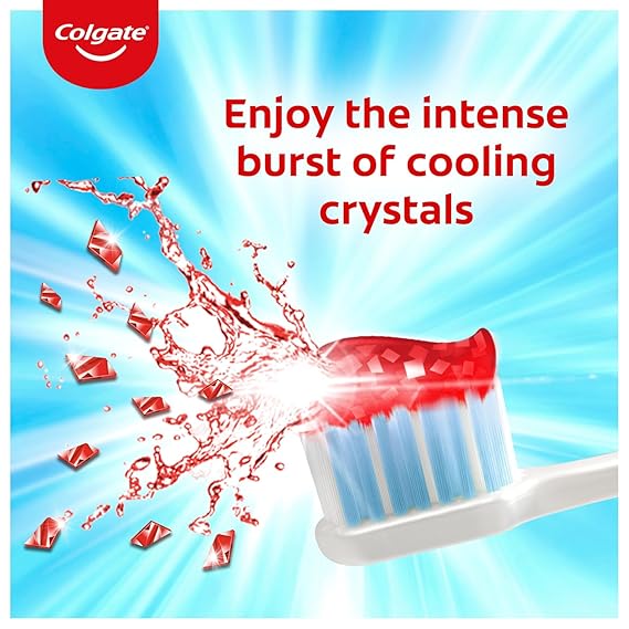 Colgate/ Max Fresh With Cooling Crystals (38gm)