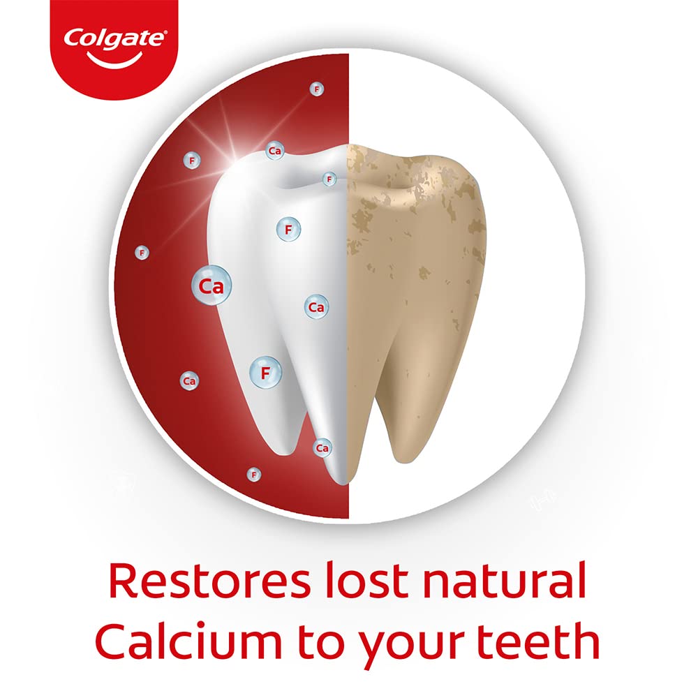 Colgate/ Strong Teeth Strong You + Calcium Boost/ Super Saver (250gm X 2)