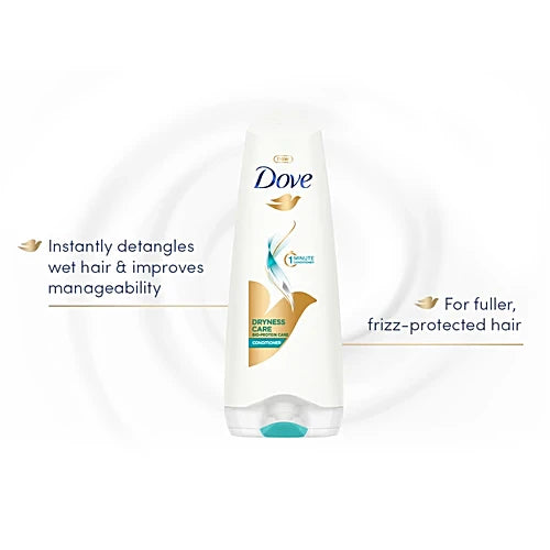 Dove/ Dryness Care - Bio-Protein Care Conditioner(175ml)