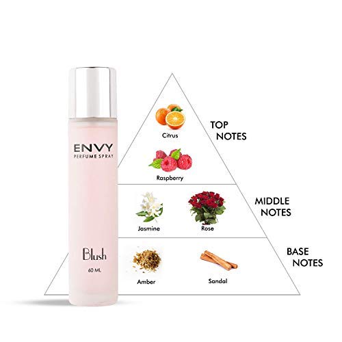 Envy/ Natural Spray Blush For Women(60ml)