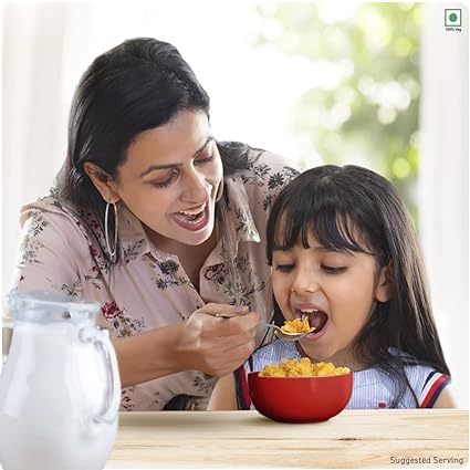 Corn Flakes/ Real Almond & Honey(650gm)