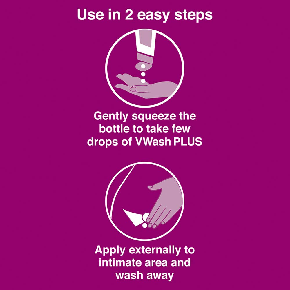 V Wash Expert Intimate Hygiene 100ml