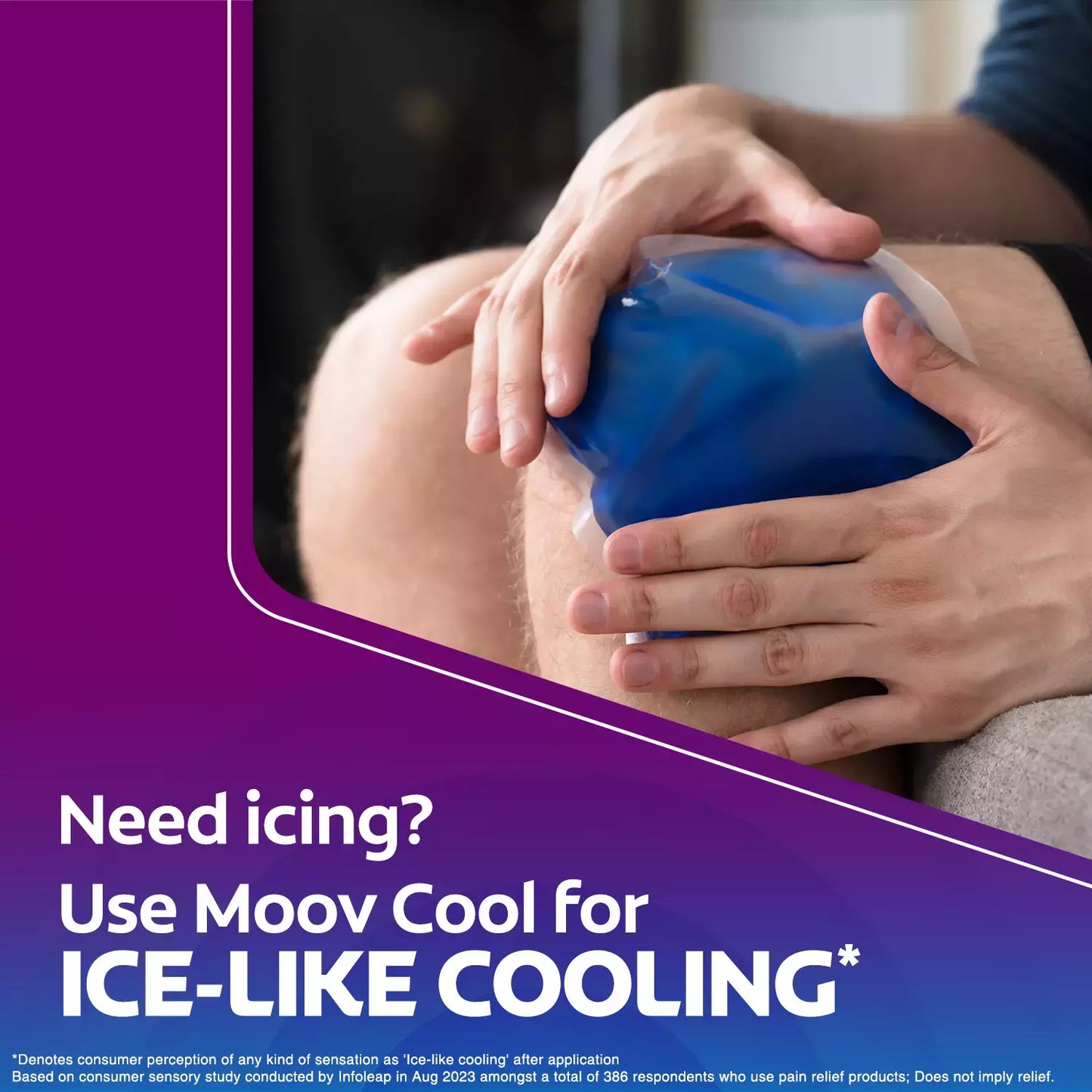 Moov/ Cool Therapy Spray(15gm)