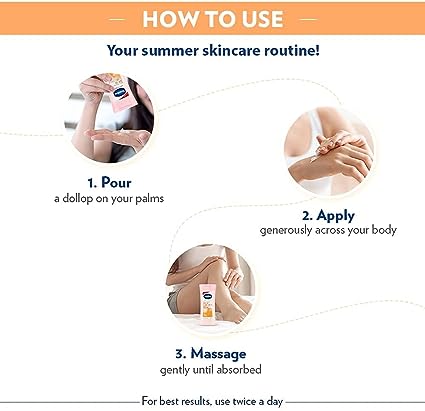 Vaseline/ Healthy Bright - Sun Protect With SPF 30(100ml)