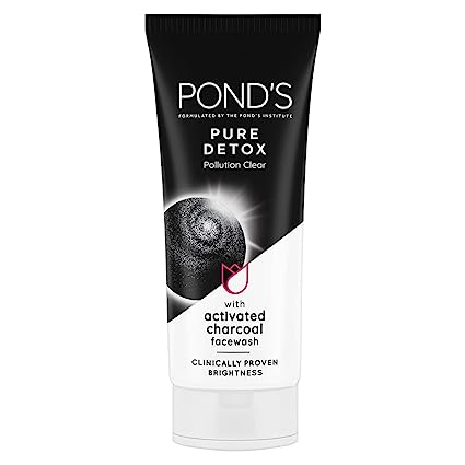 Pond's Pure Detox Face Wash 100gm