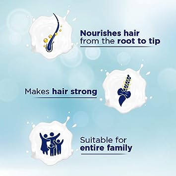Clinic Plus Strong & Long Shampoo 175ml