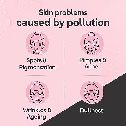 Pond's Pure Detox Face Wash 100gm