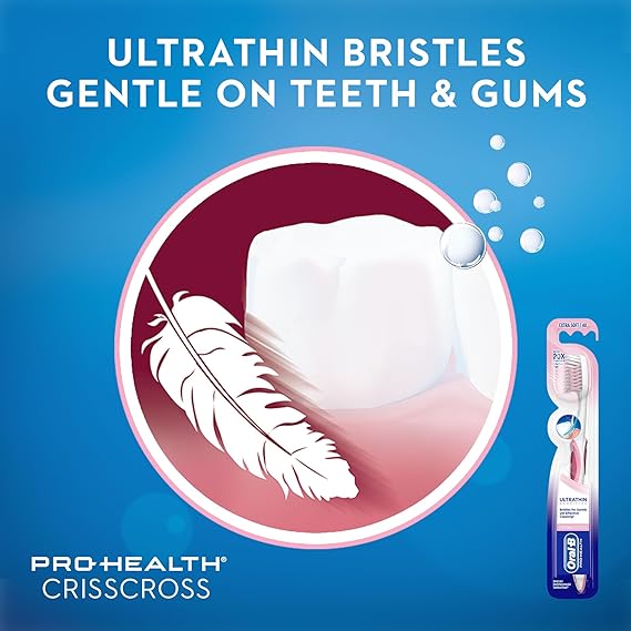 Oral-B/ Criss Cross(Buy 2 Get 1 Free