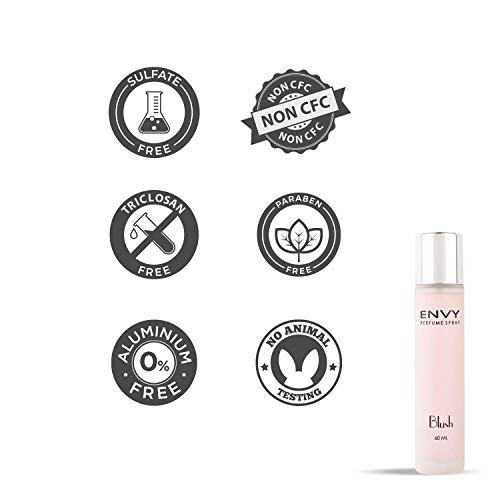 Envy/ Natural Spray Blush For Women(60ml)
