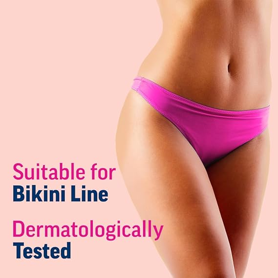 Veet/ Pure Hair Removal Cream Cucumber Extract(50gm)