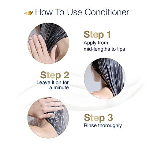 Dove/ Dryness Care - Bio-Protein Care Conditioner(175ml)