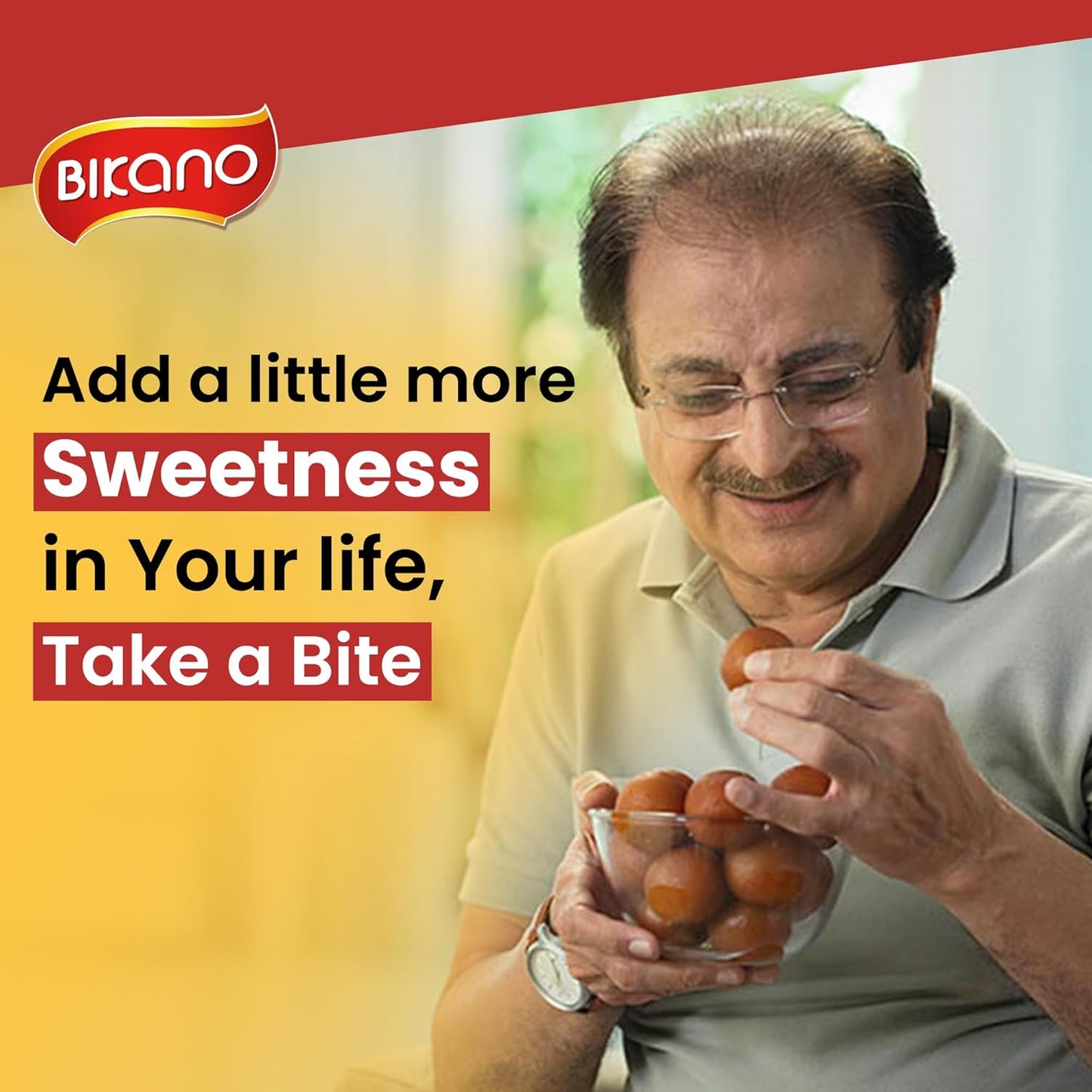 Bikano/ Royal - Gulab Jamun(1kg) (12 pcs)