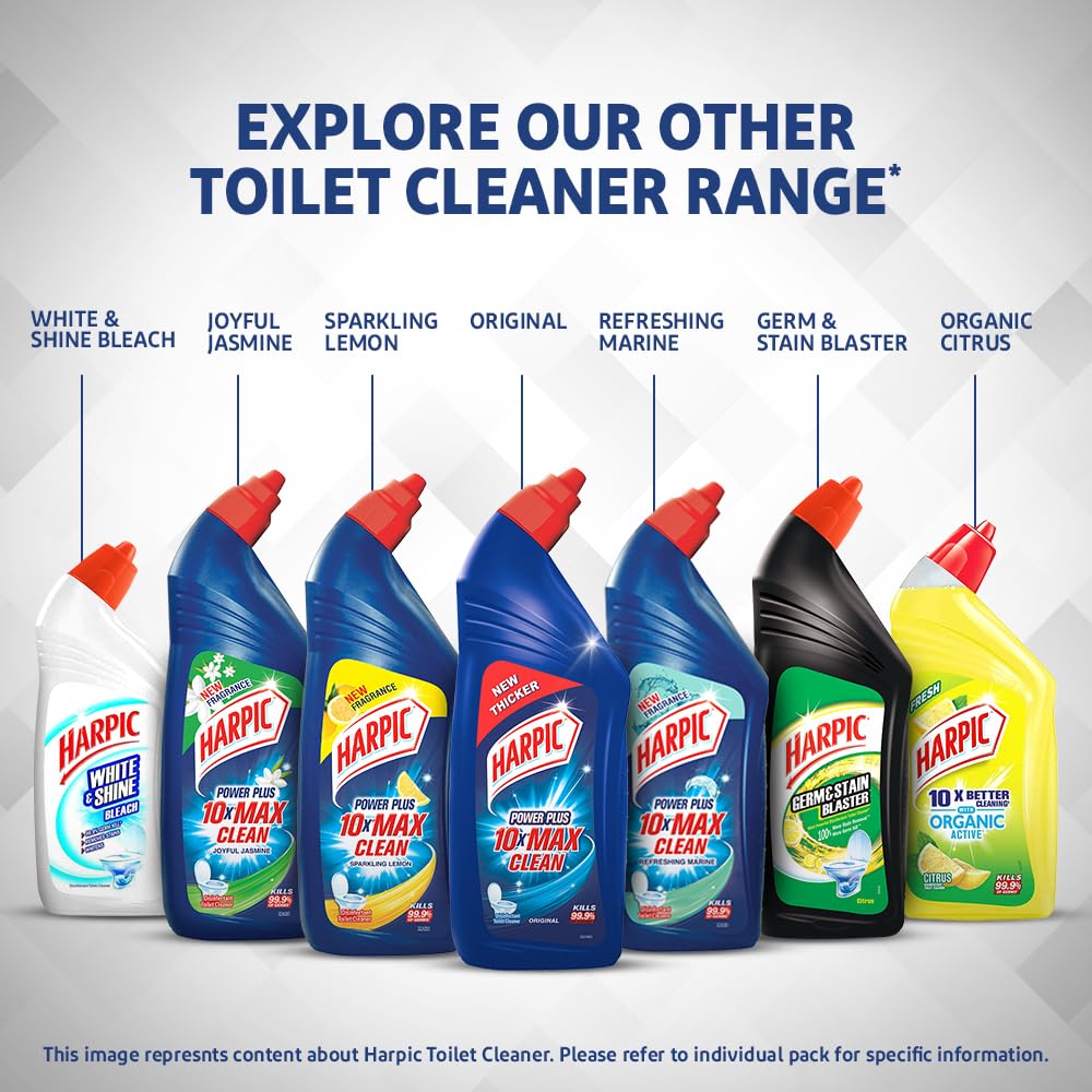HARPIC POWER PLUS ORIGINAL (500ml)