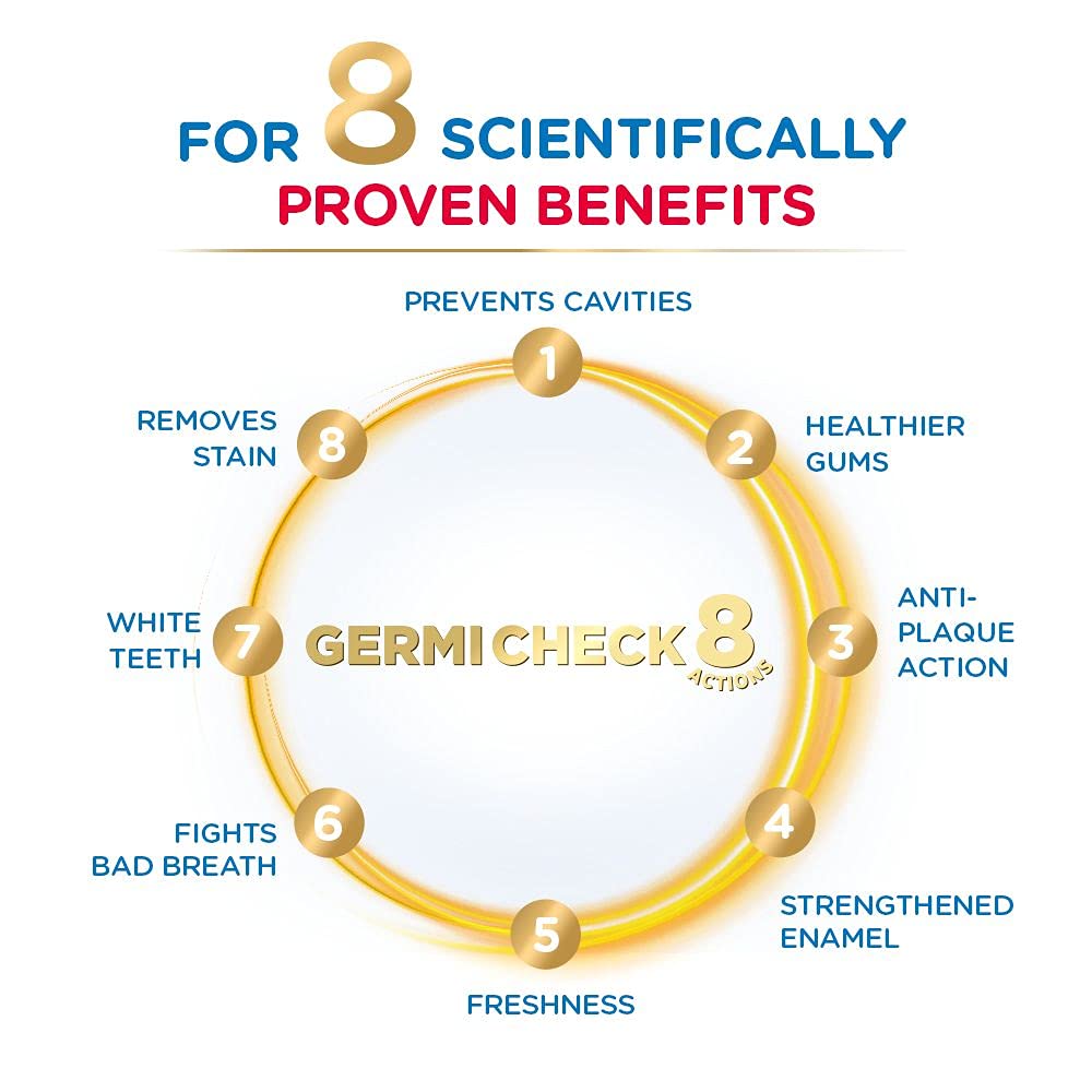Pepsodent/ Germi Check(100gm)