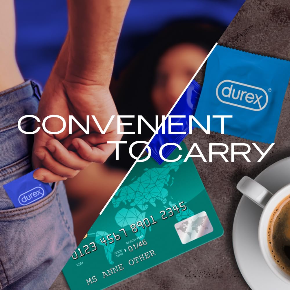 Durex/ Mutual Climax Condoms(10N)