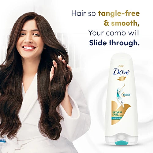 Dove/ Dryness Care - Bio-Protein Care Conditioner(175ml)