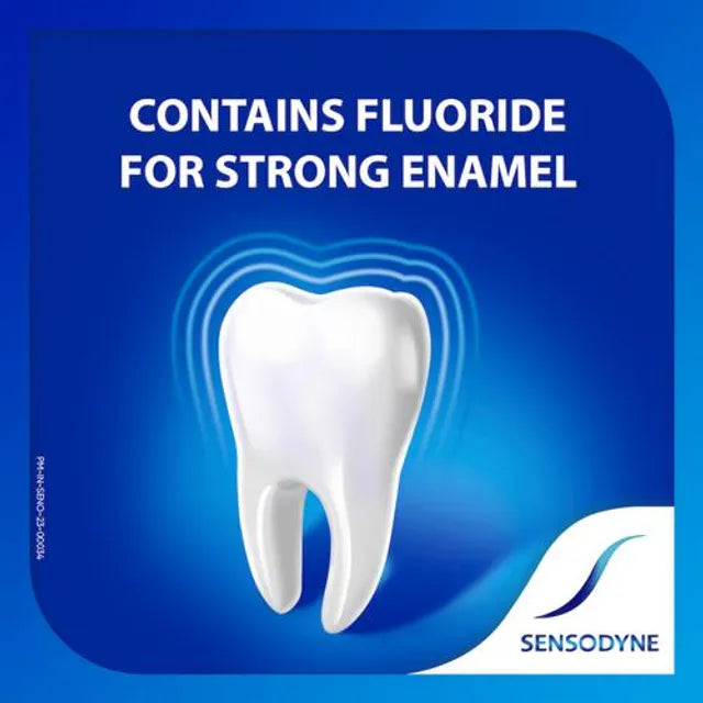Sensodyne/ Complete Protection+/ Alcohol Free Mouthwash(250ml)