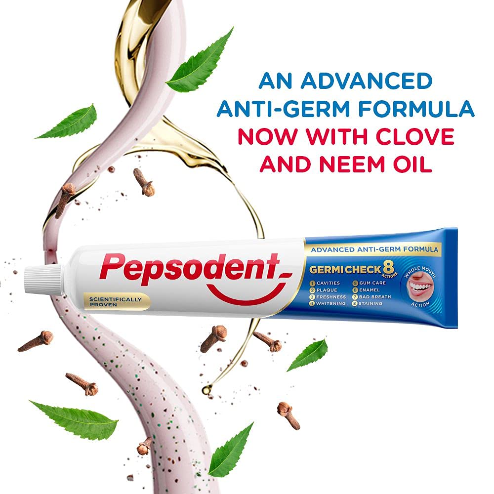 Pepsodent/ Germi Check(100gm)