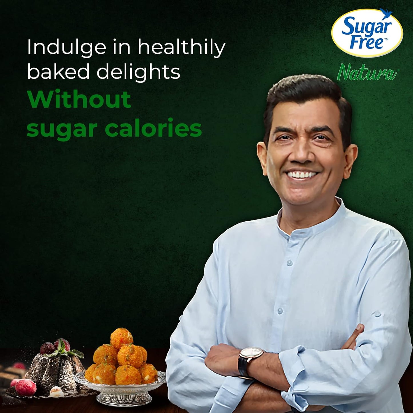 Sugar Free/ Natura(100gm)