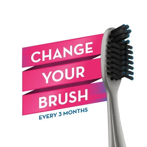 Oral-B/ Crisscross Charcoal (Buy 2 Get 1Free)