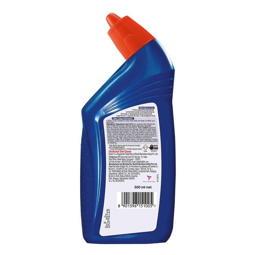 HARPIC POWER PLUS ORIGINAL (500ml)