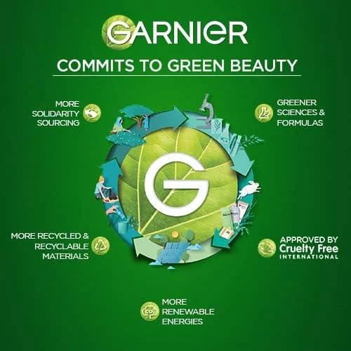 Garnier/ Vitamin-C Serum(15ml) Free Facewash Worth Rs.125