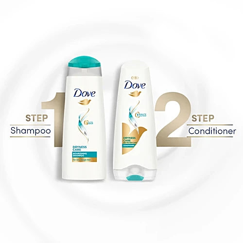 Dove/ Dryness Care - Bio-Protein Care Conditioner(175ml)