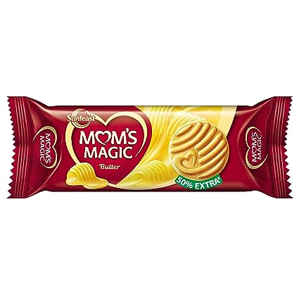 SUNFEAST/ MOM'S MAGIC/ RICH BUTTER (33gm)(PACK OF 12)