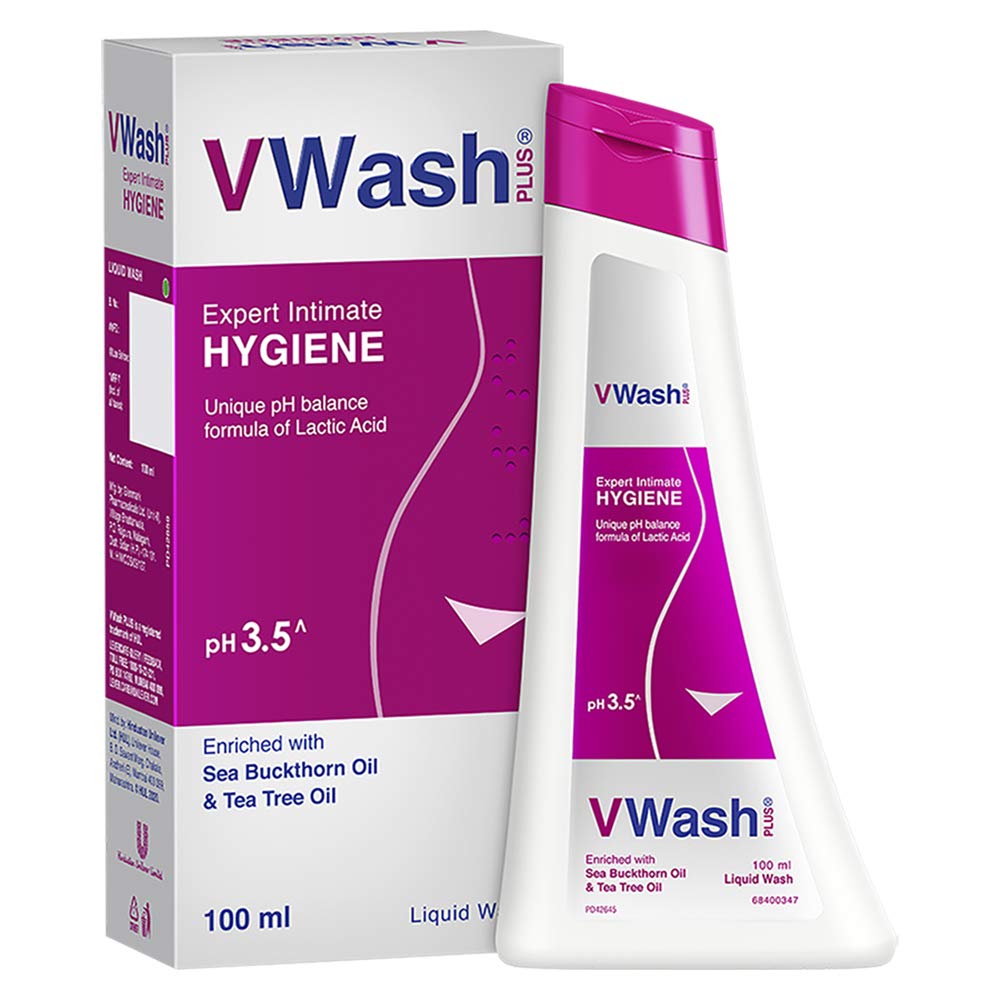 V Wash Expert Intimate Hygiene 100ml