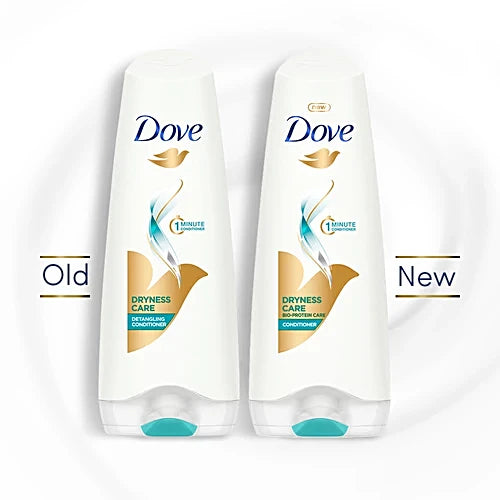 Dove/ Dryness Care - Bio-Protein Care Conditioner(175ml)