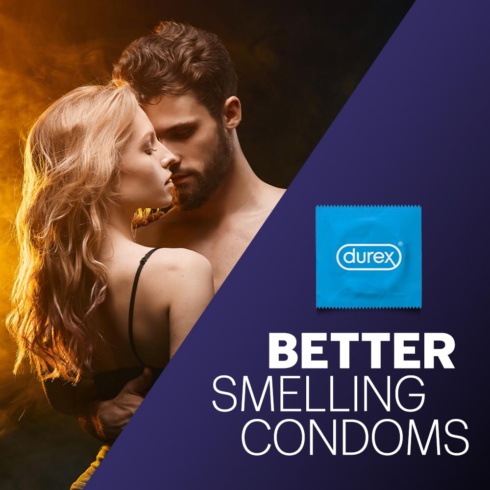 Durex/ Mutual Climax Condoms(10N)