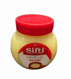 SIFTI PREMIUM AGMARK DESI GHEE (1lt)