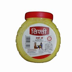 SIFTI PREMIUM AGMARK DESI GHEE (1lt)