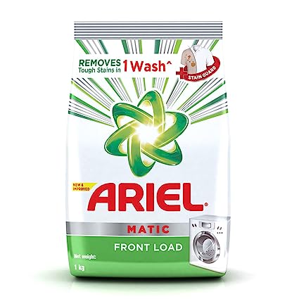 ARIEL MATIC FRONT LOAD (1kg)
