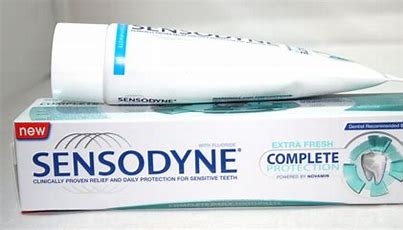 SENSODYNE COMPLETE PROTECTION + TOOTHPASTE (70gm)