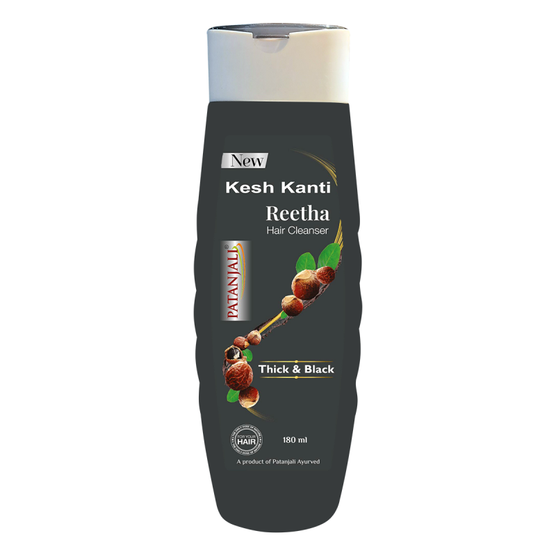 patanjali-kesh-kanti-reetha-hair-cleanser-thick-black-180ml-fattaak