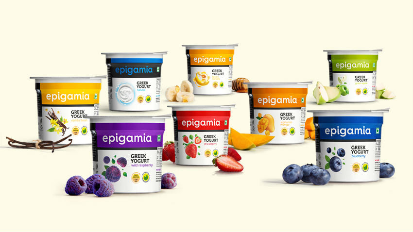 North Indian-Inspired Recipes Featuring Epigamia Yogurt