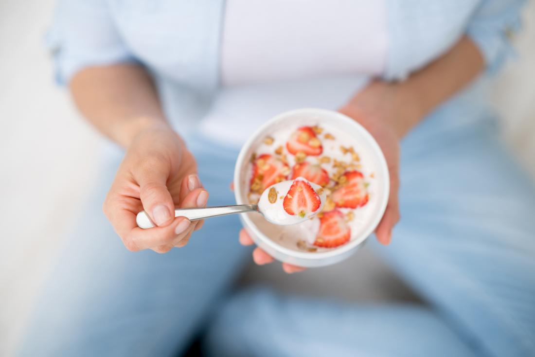 Benefits of Consuming Yogurt Everyday