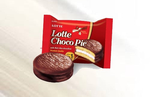 LOTTE CHOCO PIE Rs.10