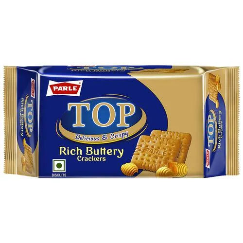 PARLE TOP RICH BUTTERY CRACKERS (64gm)