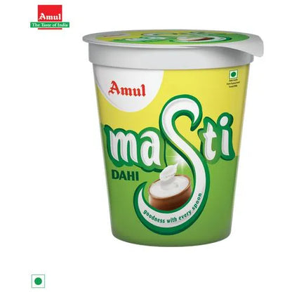 AMUL MASTI DAHI CUP (400gm)