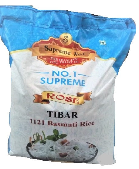 NO.1 SUPREME ROSE TIBAR (5kg)