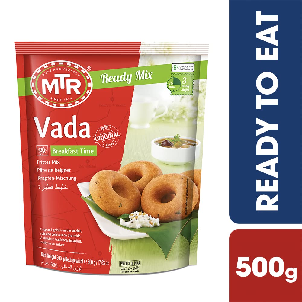 MTR/ Vada/ Breakfast Time Ready Mix (200gm)