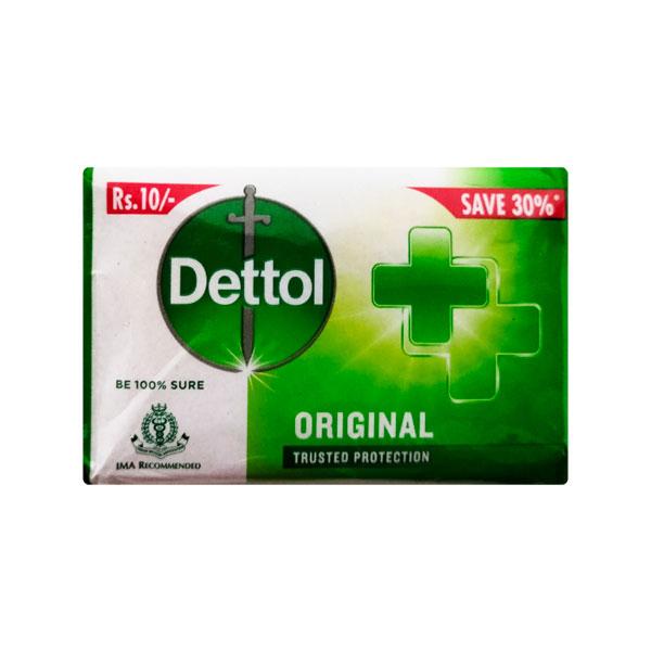 DETTOL SOAP ORIGINAL SOAP (40gm)