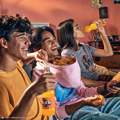 FANTA ADDED ORANGE FLAVOUR (1lt)