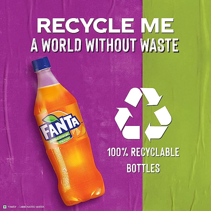 FANTA ADDED ORANGE FLAVOUR (1lt)
