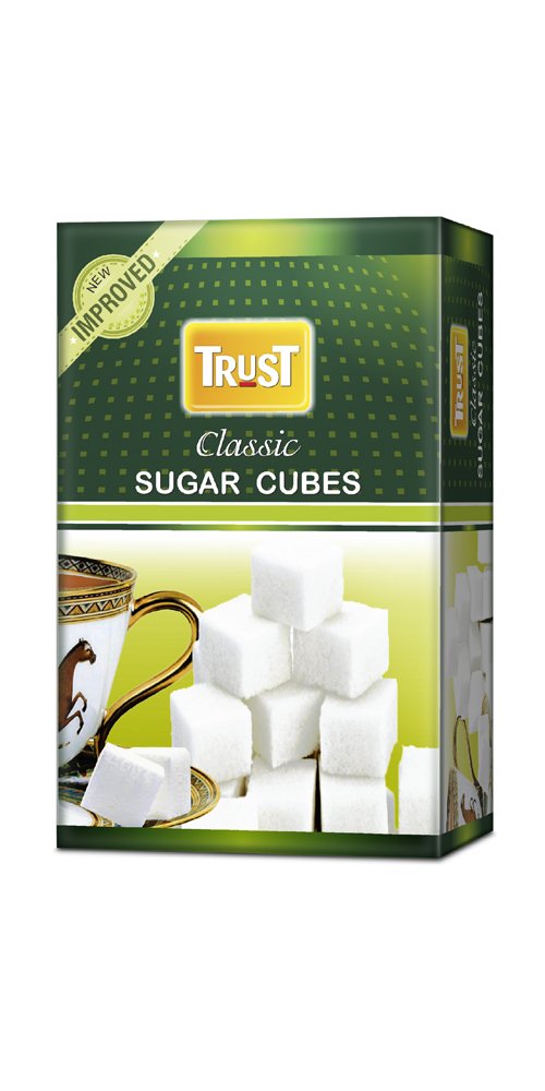 Trust/ Classis Sugar Cubes (500gm)